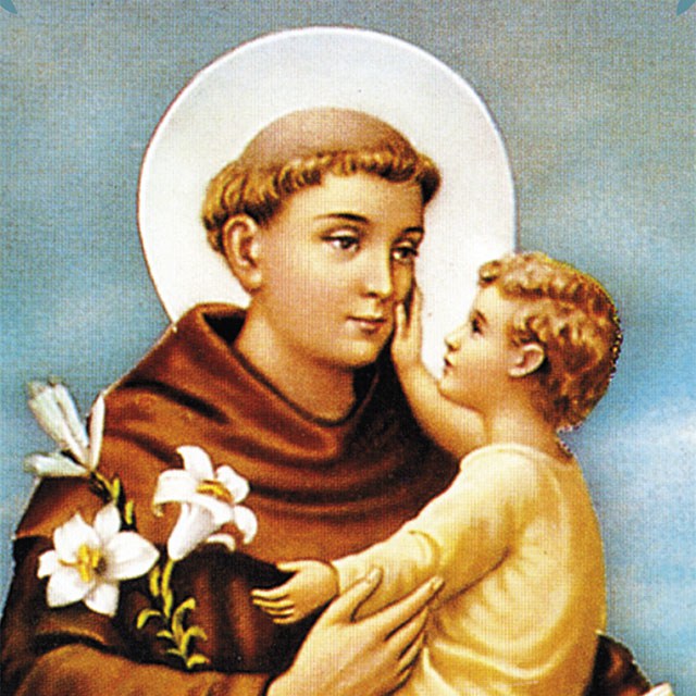 Sveti Antun Padovanski